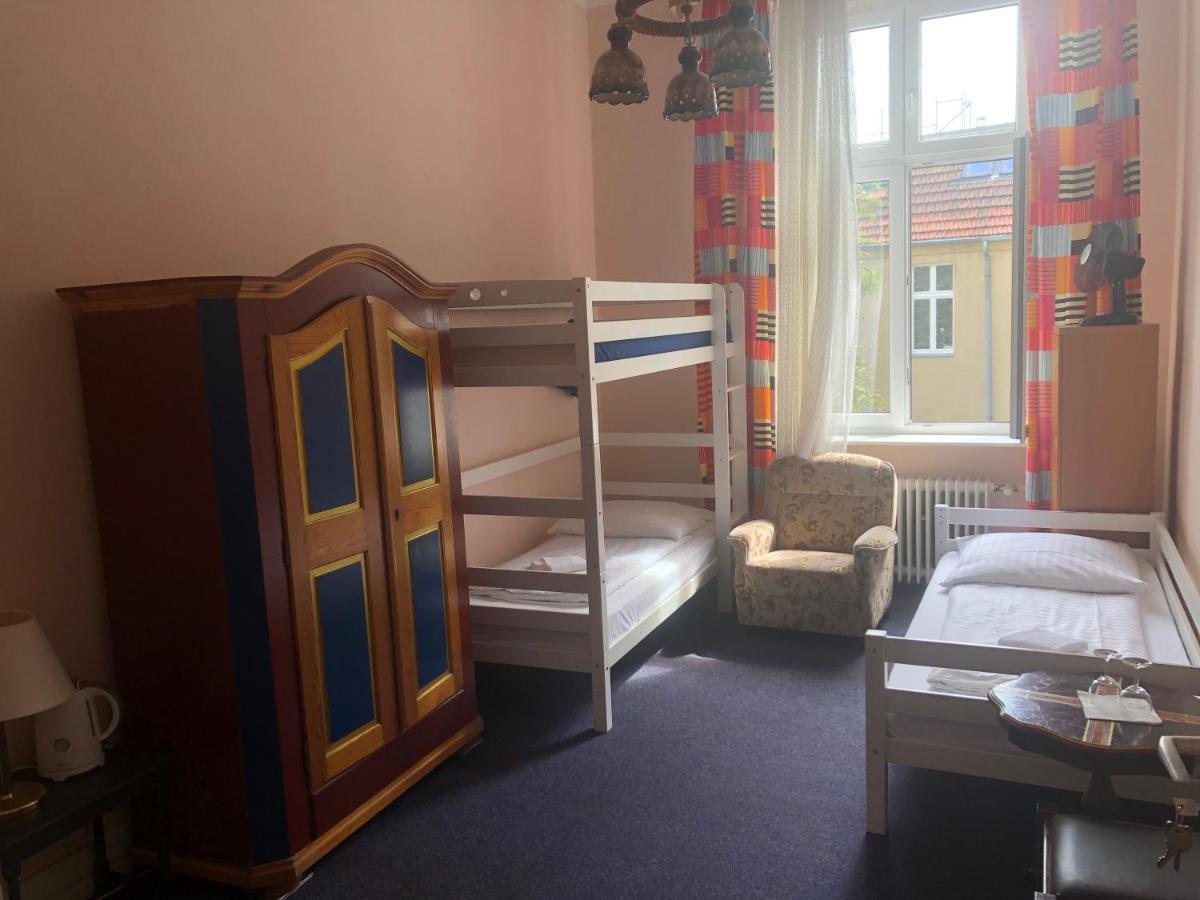 Hotel-Pension Rheingold Am Kurfuerstendamm — Photos 2